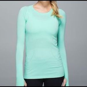 Lululemon Swiftly Tech long sleeve